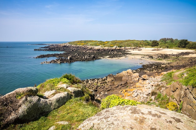 Isola di chausey bretagna francia