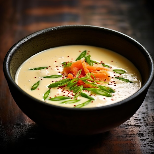 Chawanmushi Savory Japanese Steamed Egg Custard