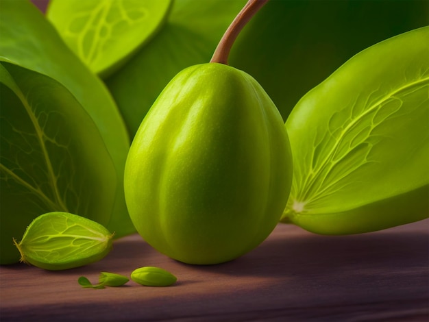 Chayote-fruit