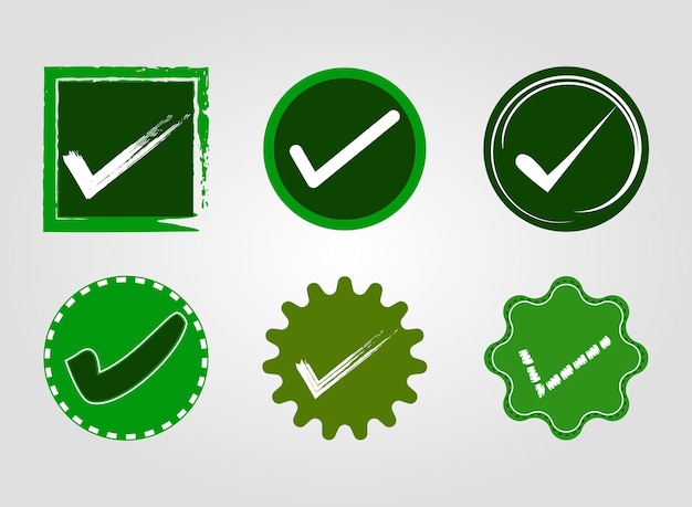 check mark icon approval icon