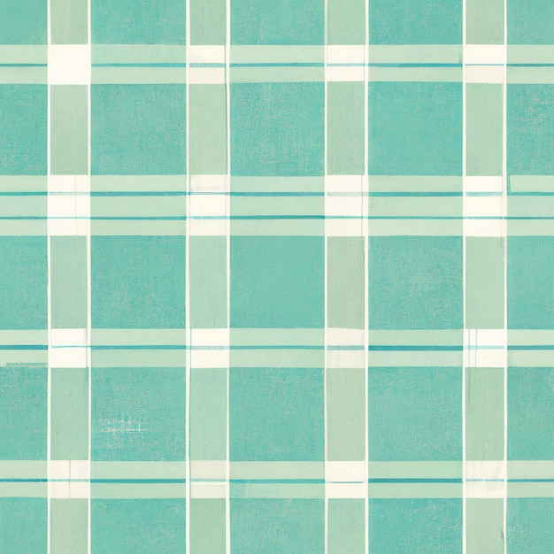 Checkered abstract seamless pattern in pastel colors Print for printing on fabric wrapping paper scrapbooking