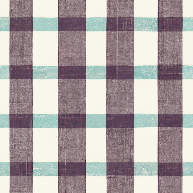 Checkered abstract seamless pattern in pastel colors Print for printing on fabric wrapping paper scrapbooking