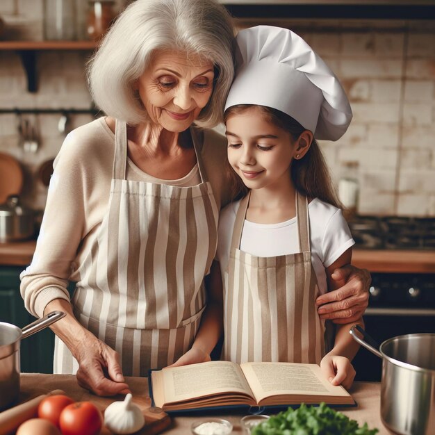 Foto controllo delle ricette