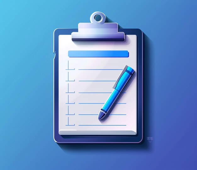 checklist icon One of set web icons