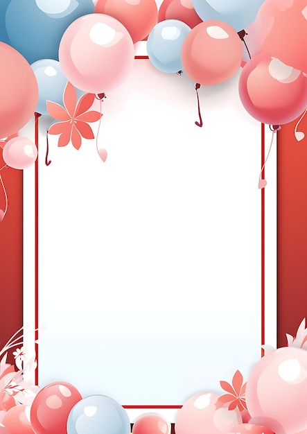 Cheerful birthday backdrops for buyers