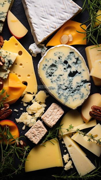 Cheese background