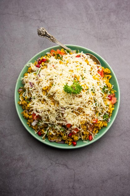 Foto formaggio bhel