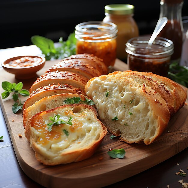 Cheese_bread_spread_