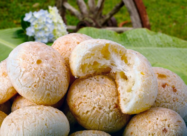 Pane al formaggio