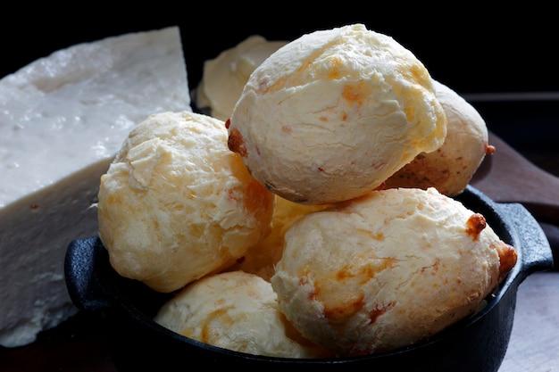 Cheese bread