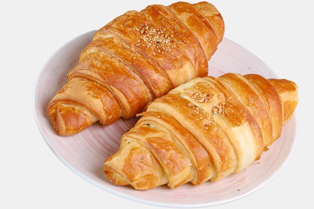Cheese croissant