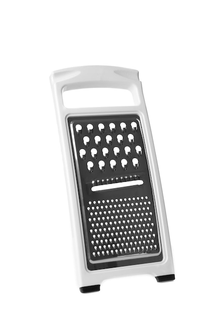 Cheese grater isolated on white