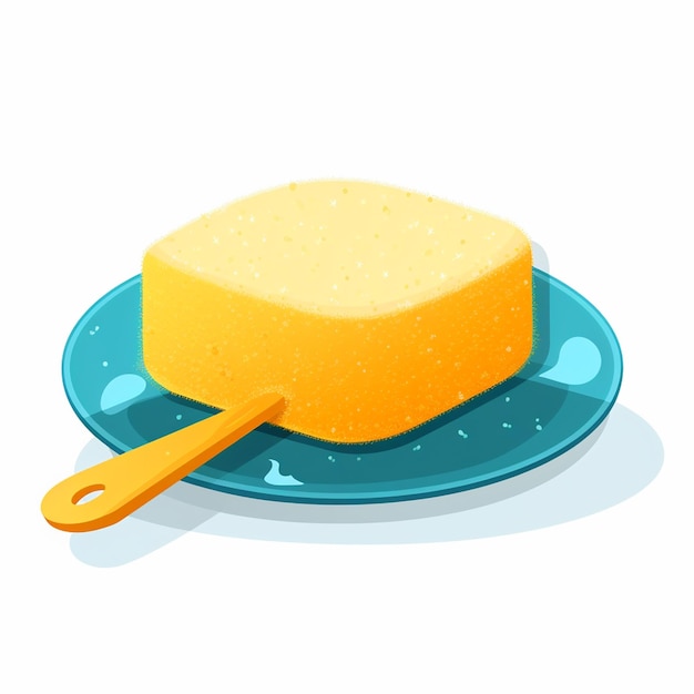 cheese illustration