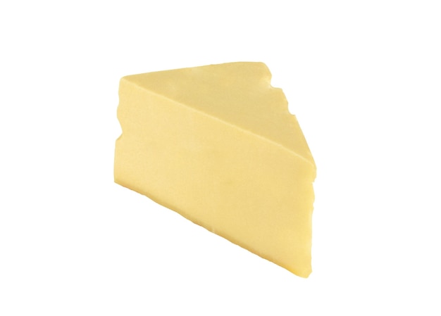 Cheese isolated