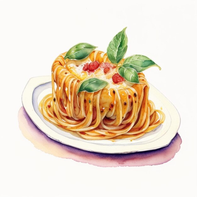 チーズ イタリア料理パスタ