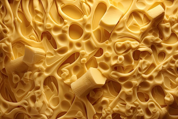 cheese s texture