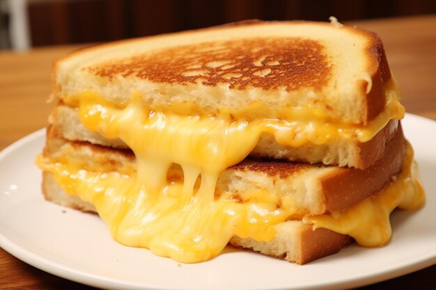 Cheese Sandwich A Savory Treat