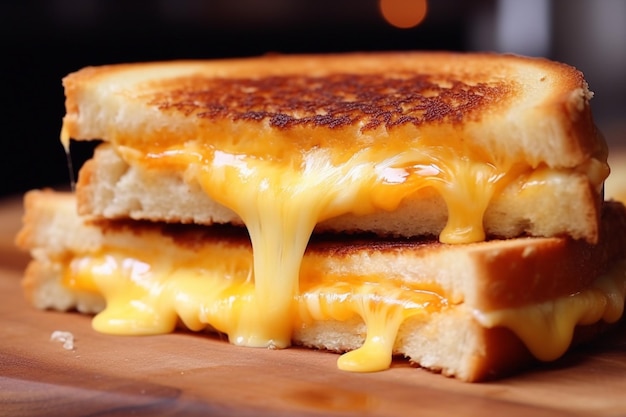 Cheese Sandwich A Toasty Classic