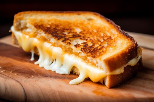 Cheese Sandwich A Toasty Treat