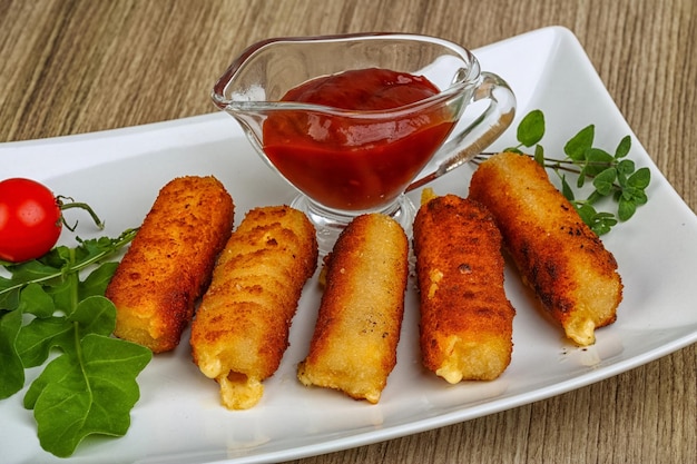 Cheese sticks