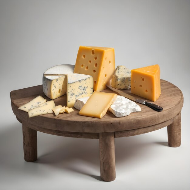 Cheese In table Background Very Cool