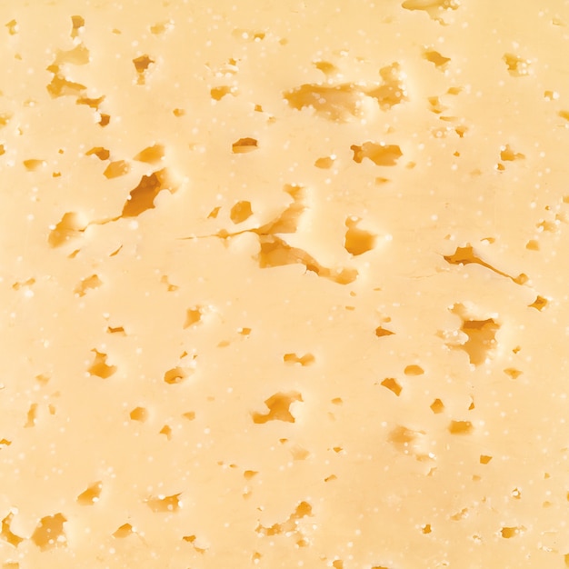 Cheese texture