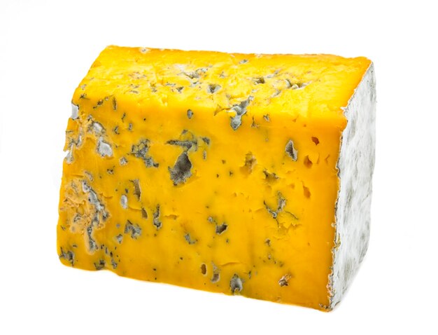 Cheese with mold