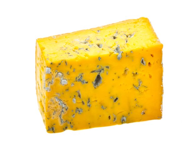 Cheese with mold