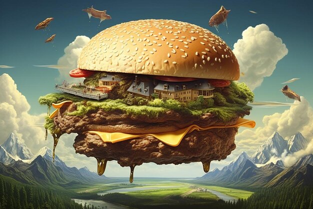 Cheeseburger Dream