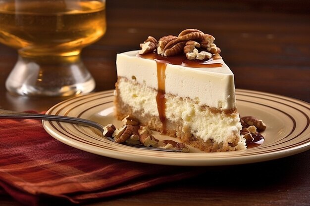 Cheesecake