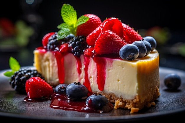 cheesecake