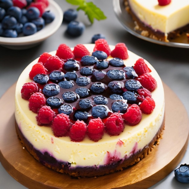 cheesecake