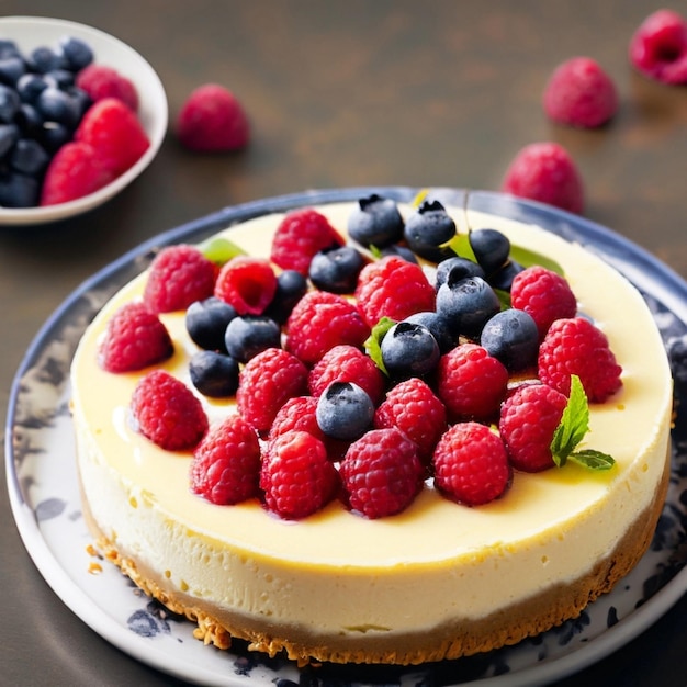 cheesecake