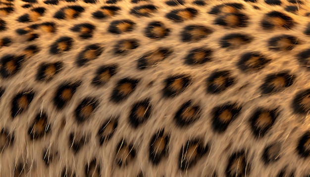 Cheetah Fur for Background textures and wallpaper