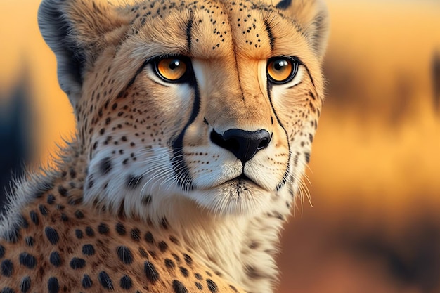 Cheetah