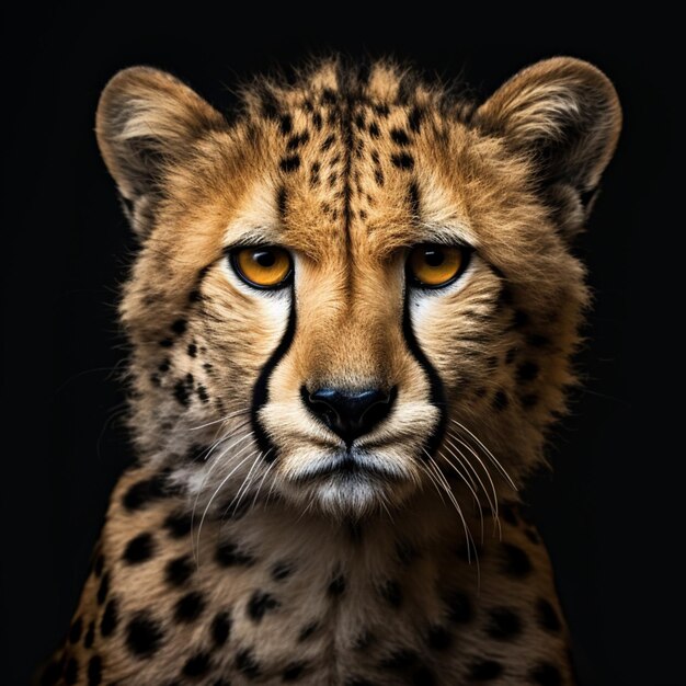 Photo cheetah