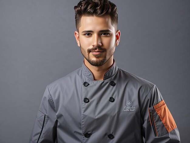 Photo chef jacket