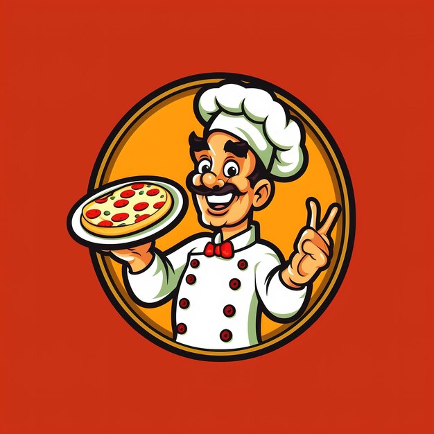 Chef logo design