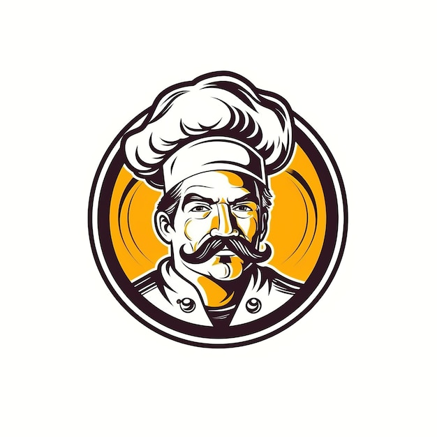 chef logo design