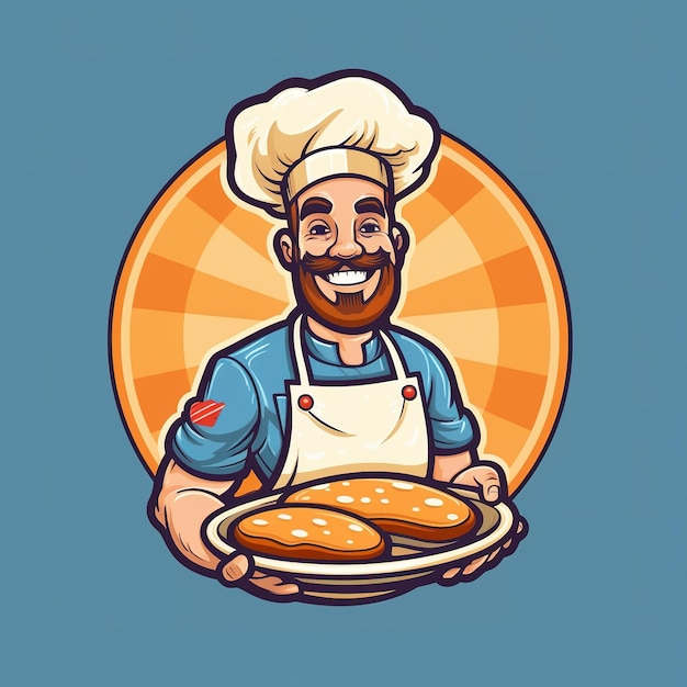 chef logo design