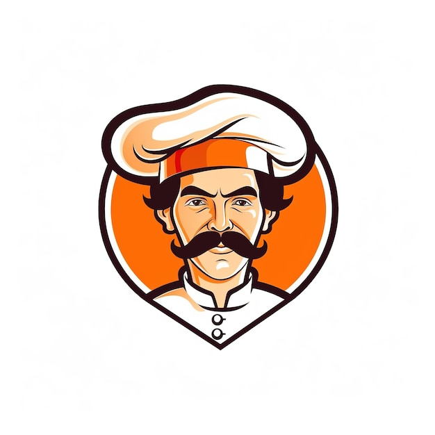 chef logo design