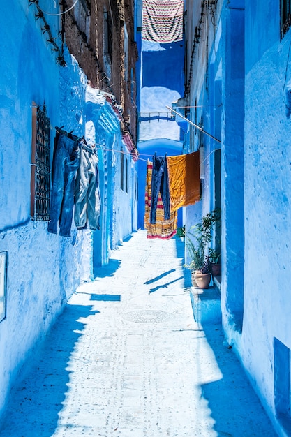 Chefchaouen, Marokko