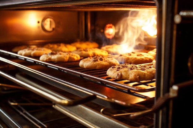 Chefs Oven Insulation Detail