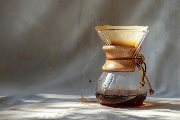 Foto caffettiera chemex