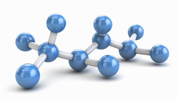 Photo chemical acids structure stock photography