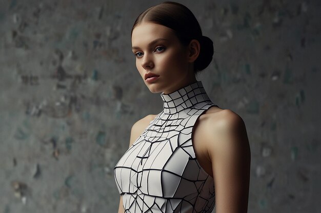 Chemical Couture Innovative Fashion Designs Inspired by Chemistry