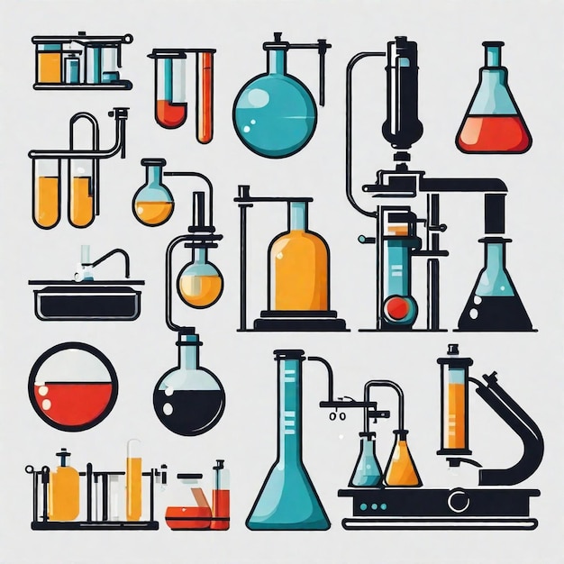 Chemical Laboratory Equipment