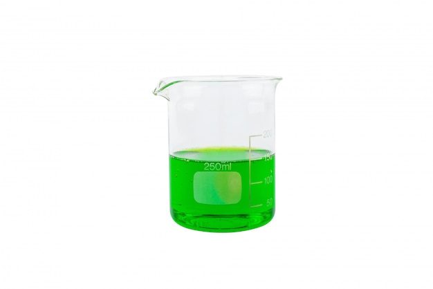 Chemical laboratory glassware