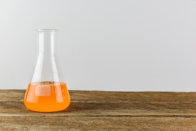 Chemical laboratory glassware