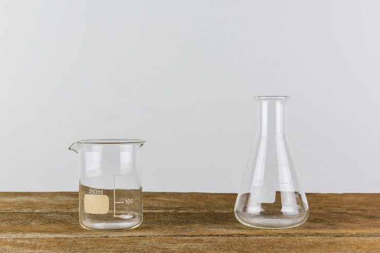 Photo 化学実験室用ガラス製品